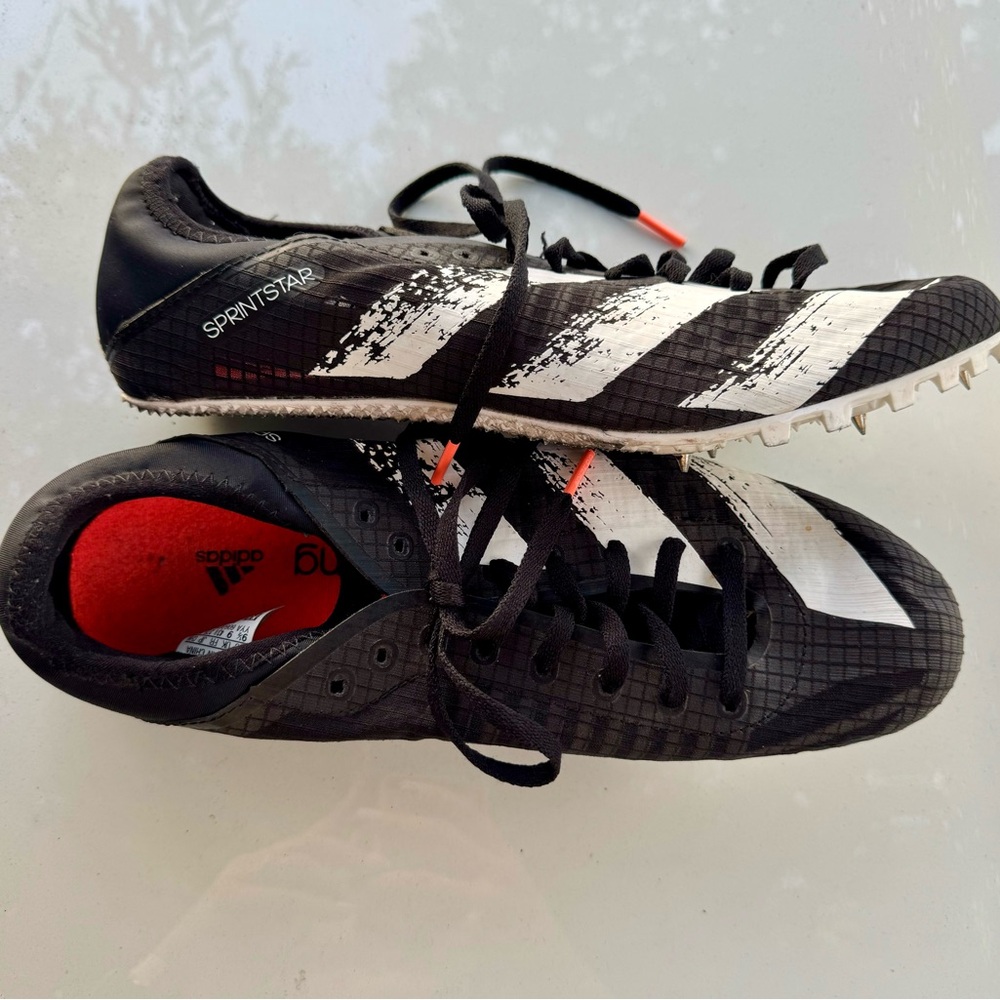 Adidas Sprintstar Track Cleats